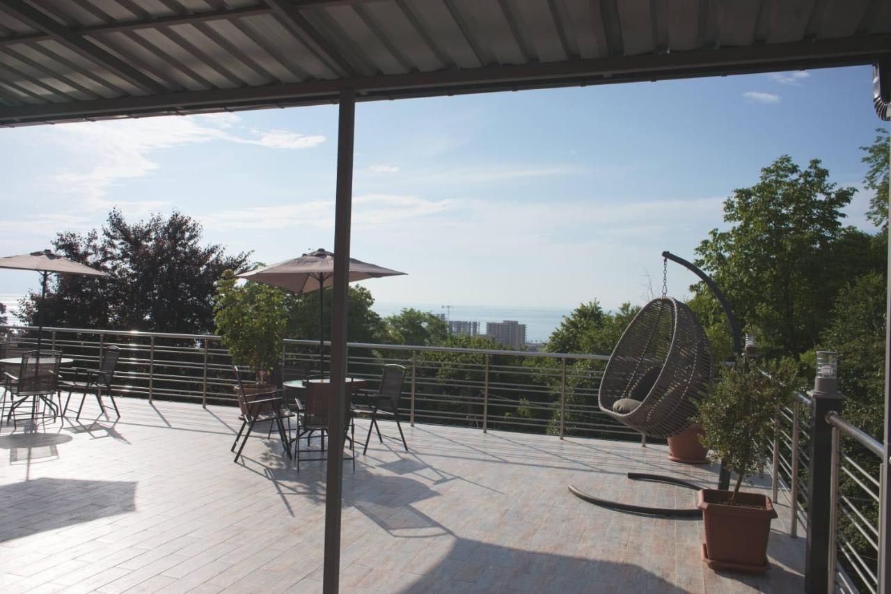 Nira Hotel Gonio Εξωτερικό φωτογραφία