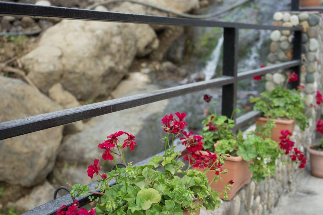 Nira Hotel Gonio Εξωτερικό φωτογραφία