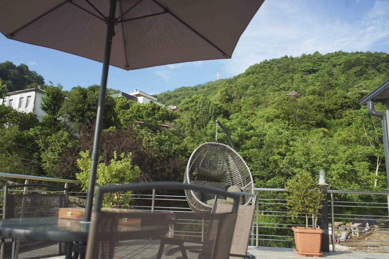 Nira Hotel Gonio Εξωτερικό φωτογραφία