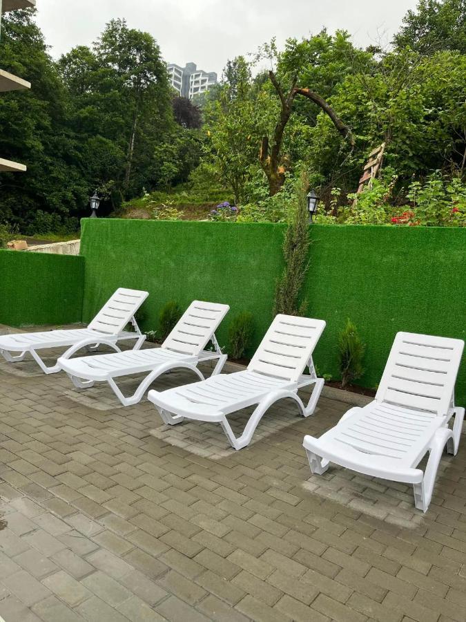 Nira Hotel Gonio Εξωτερικό φωτογραφία