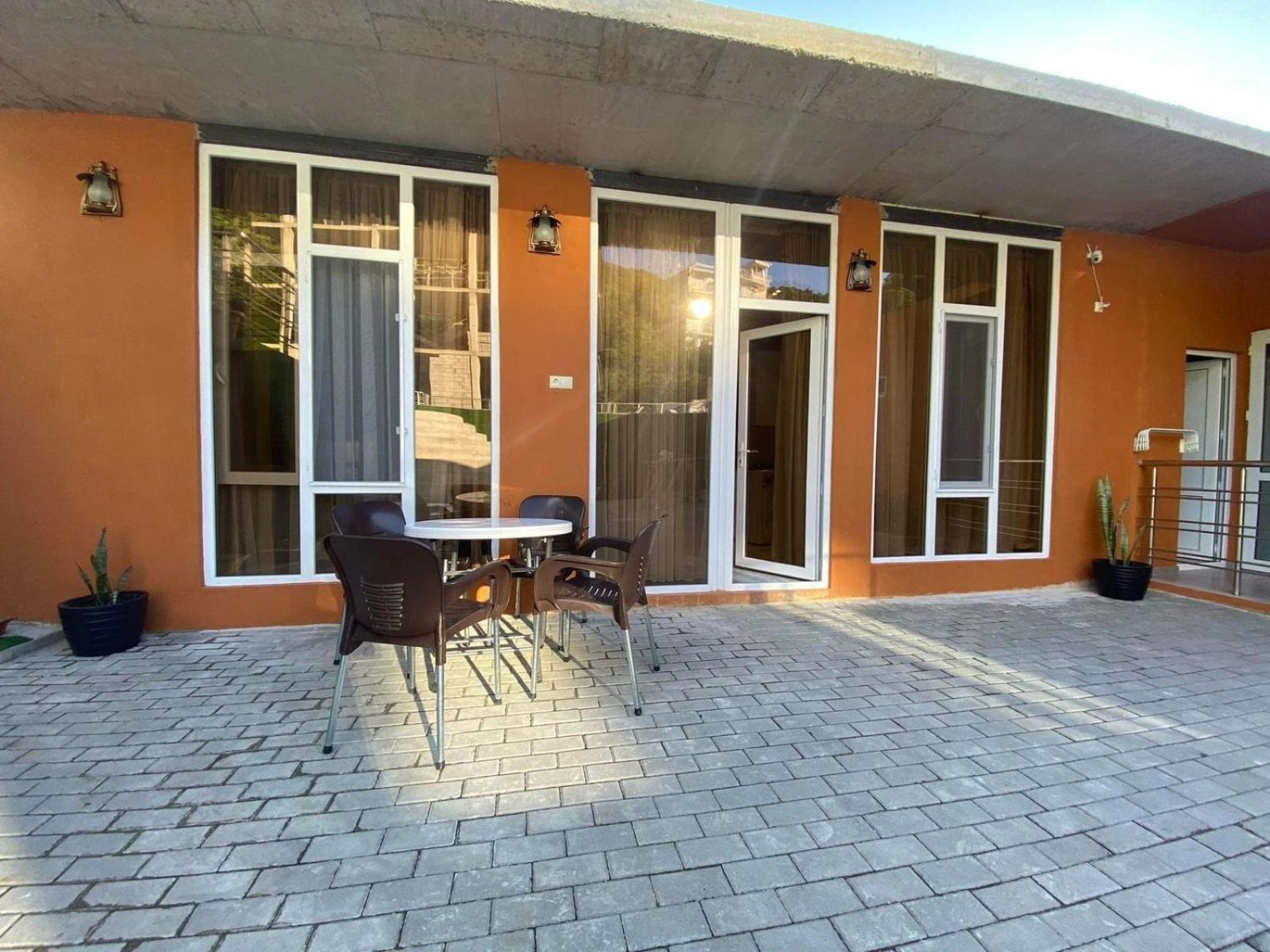 Nira Hotel Gonio Εξωτερικό φωτογραφία