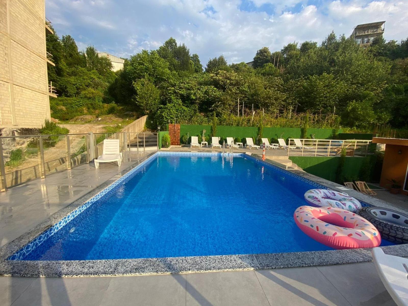 Nira Hotel Gonio Εξωτερικό φωτογραφία