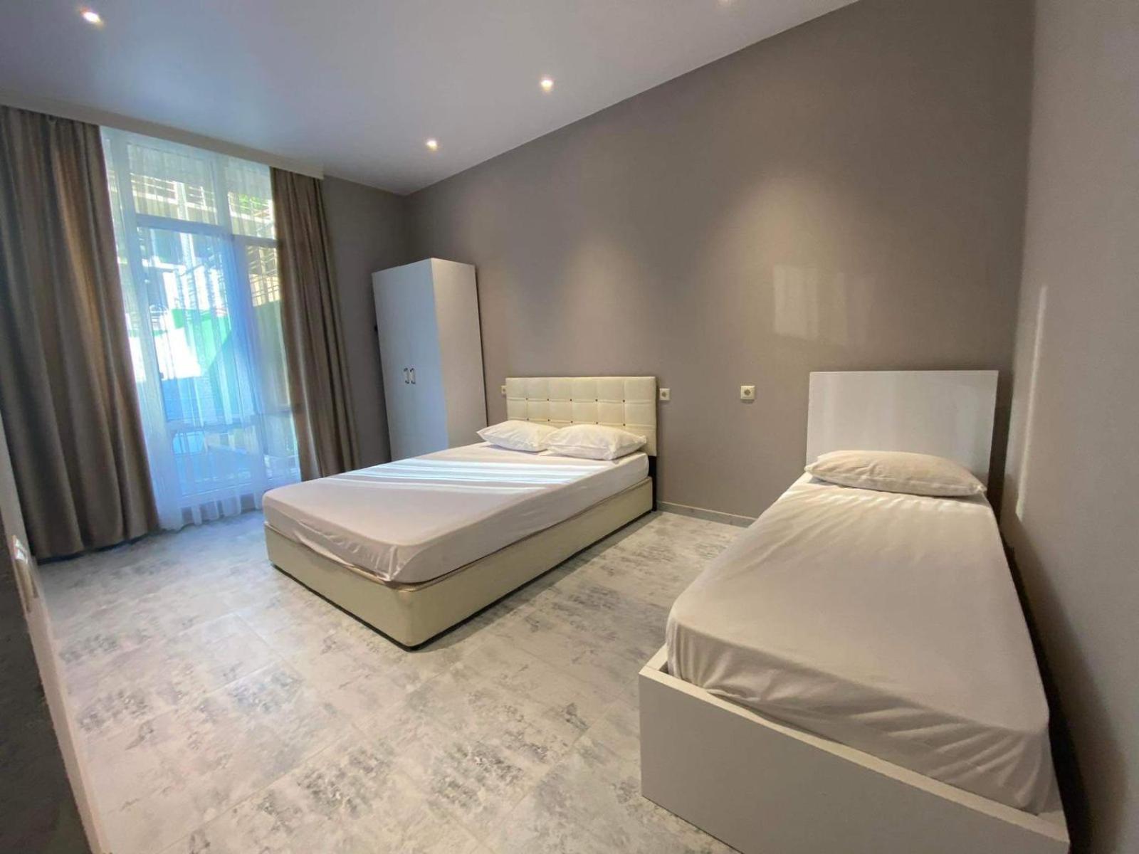 Nira Hotel Gonio Εξωτερικό φωτογραφία