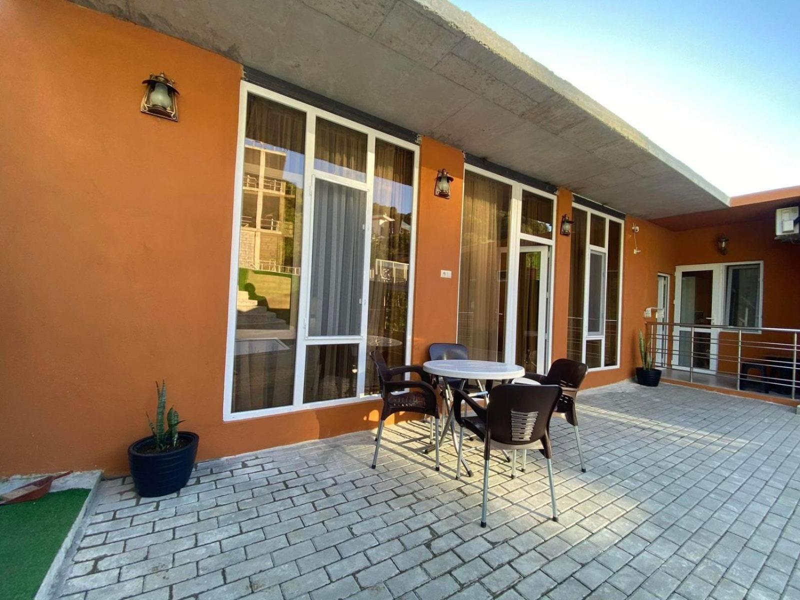 Nira Hotel Gonio Εξωτερικό φωτογραφία
