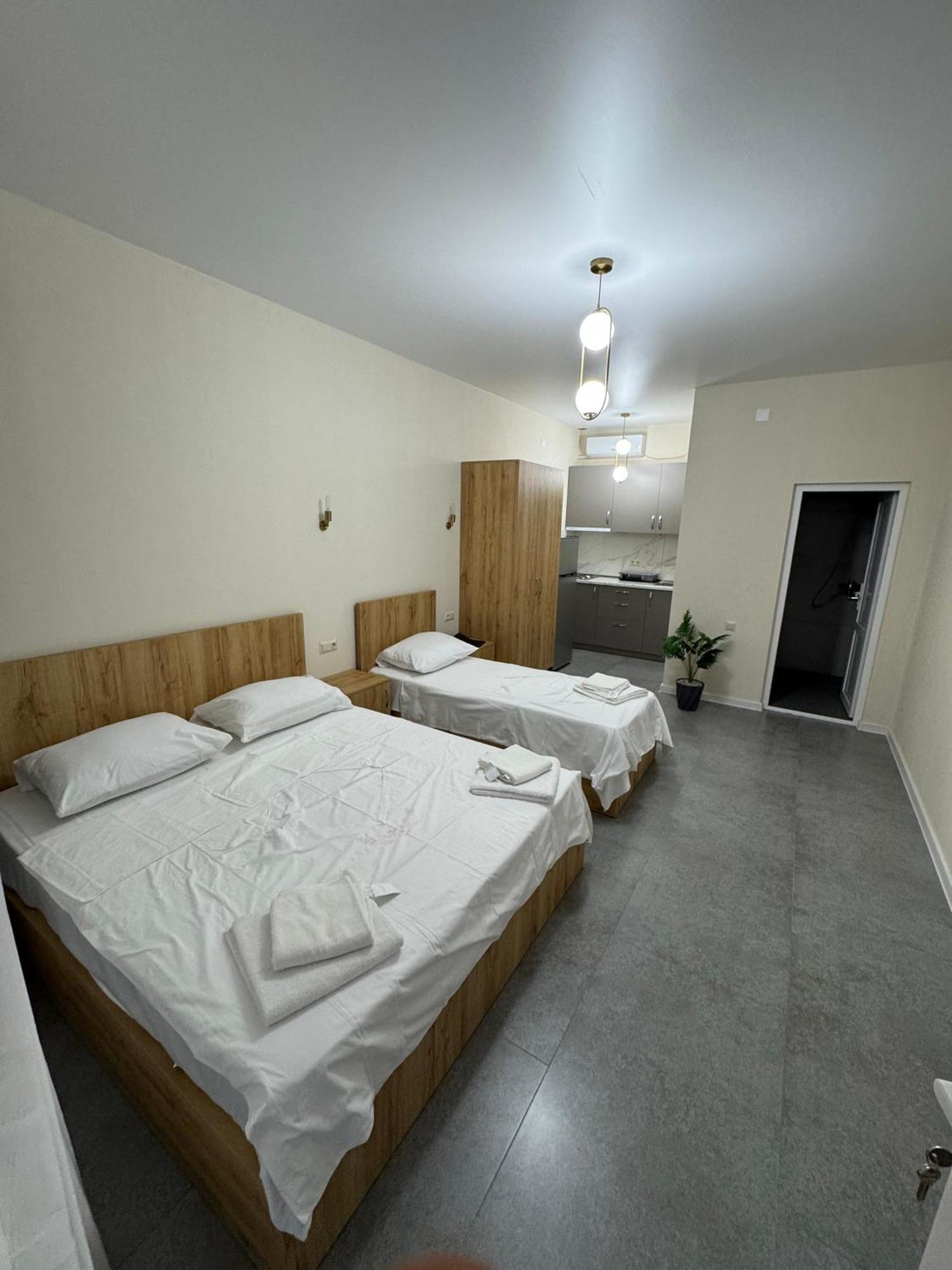 Nira Hotel Gonio Εξωτερικό φωτογραφία