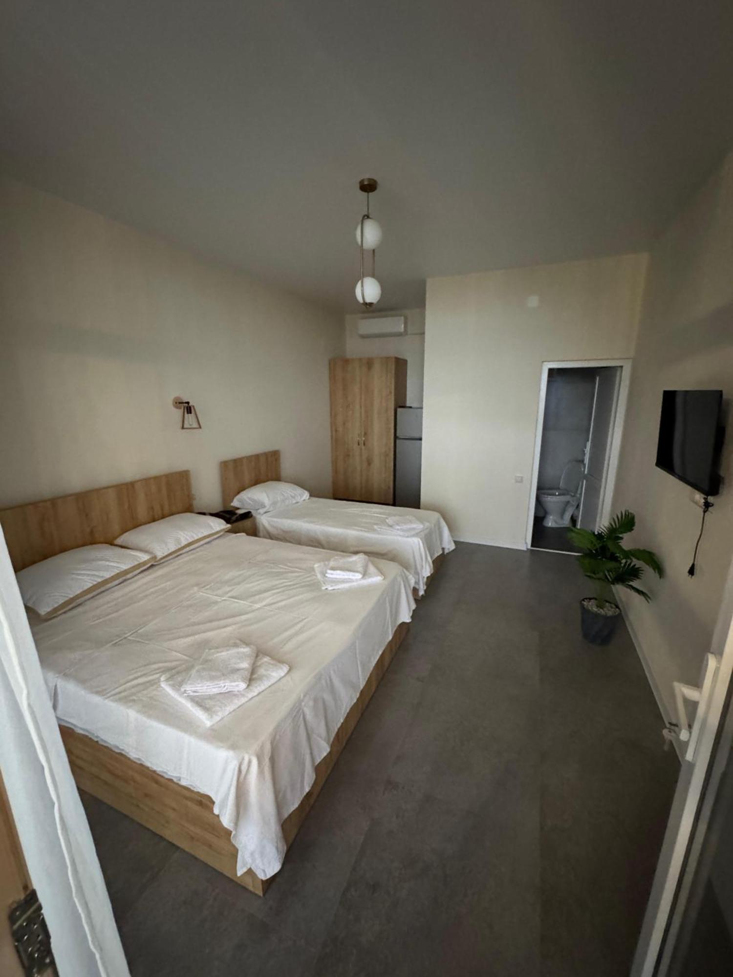 Nira Hotel Gonio Εξωτερικό φωτογραφία